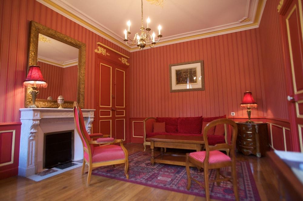 Hotel Chateau De Challanges Beaune (Cote d'Or)