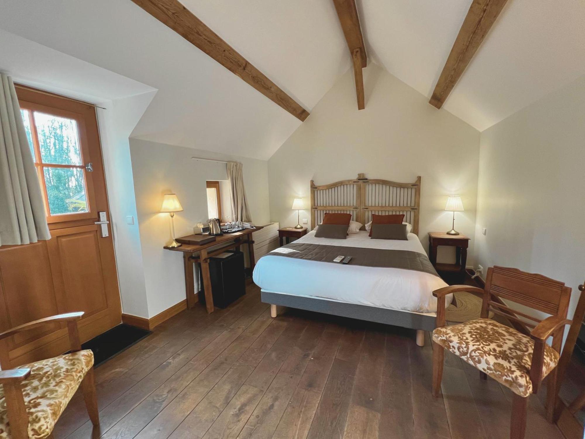 Château De Challanges Hotel 4*